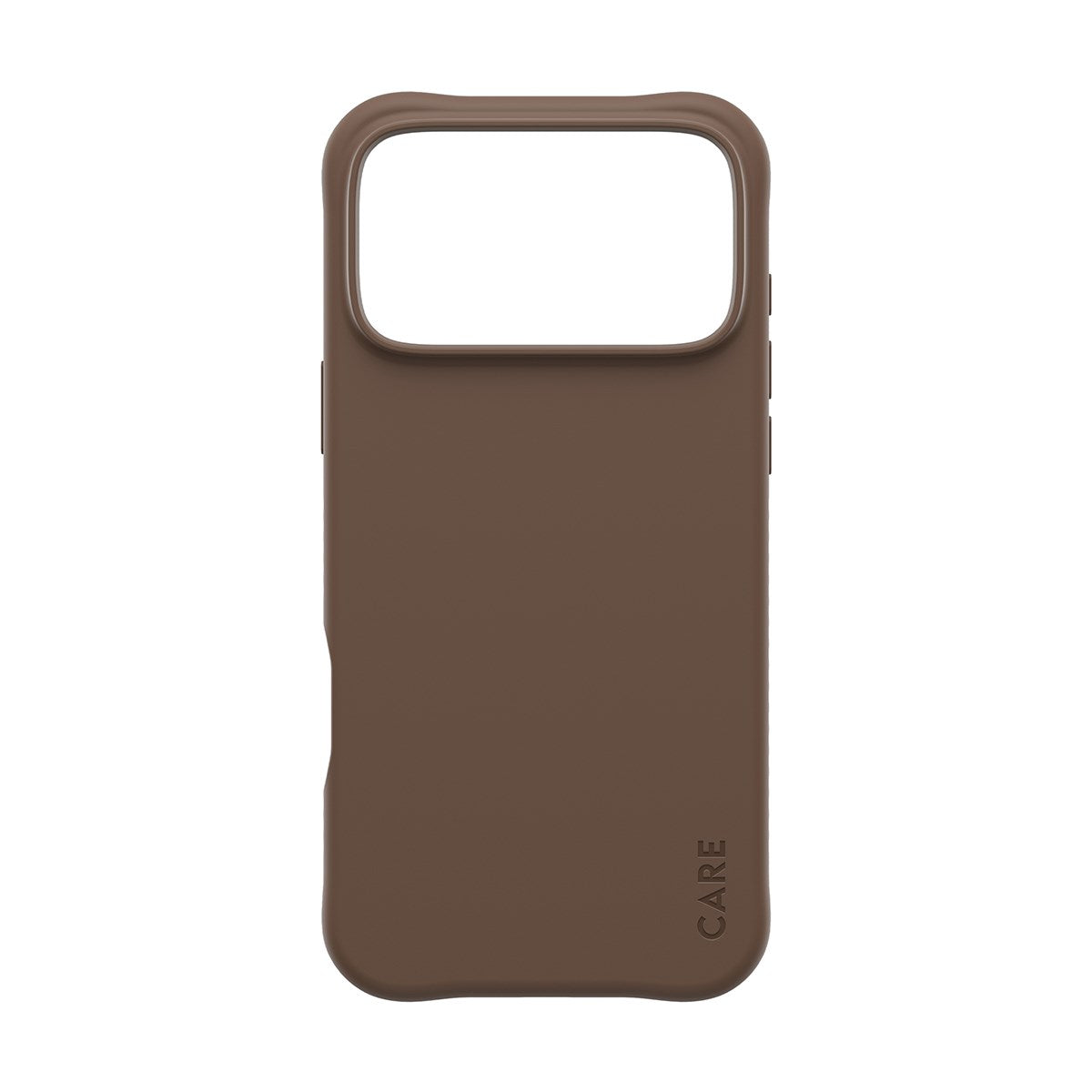 CARE by PanzerGlass® Fashionable Case Samba Espresso m. MagSafe iPhone 17 Pro Max